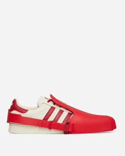 adidas Sneakers·Low|Sneakers^Women's Avavav Superfinger Superstar Sneakers Better Scarlet / Cream White