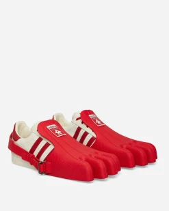 adidas Sneakers·Low|Sneakers^Women's Avavav Superfinger Superstar Sneakers Better Scarlet / Cream White