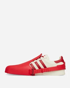 adidas Sneakers·Low|Sneakers^Women's Avavav Superfinger Superstar Sneakers Better Scarlet / Cream White