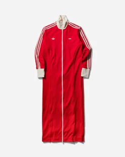 adidas Coats And Jackets^Women's Avavav Track Robe Better Scarlet