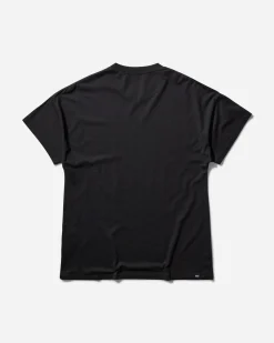 Hysteric Glamour T-Shirts^Women's Bad Ass Mama Ovesized T-Shirt Black
