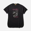 Hysteric Glamour T-Shirts^Women's Bad End T-Shirt Black