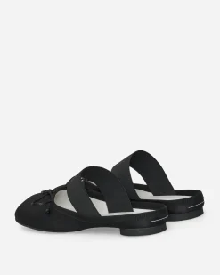 MM6 Maison Margiela Sandals And Slides^Women's Ballet Mules Black