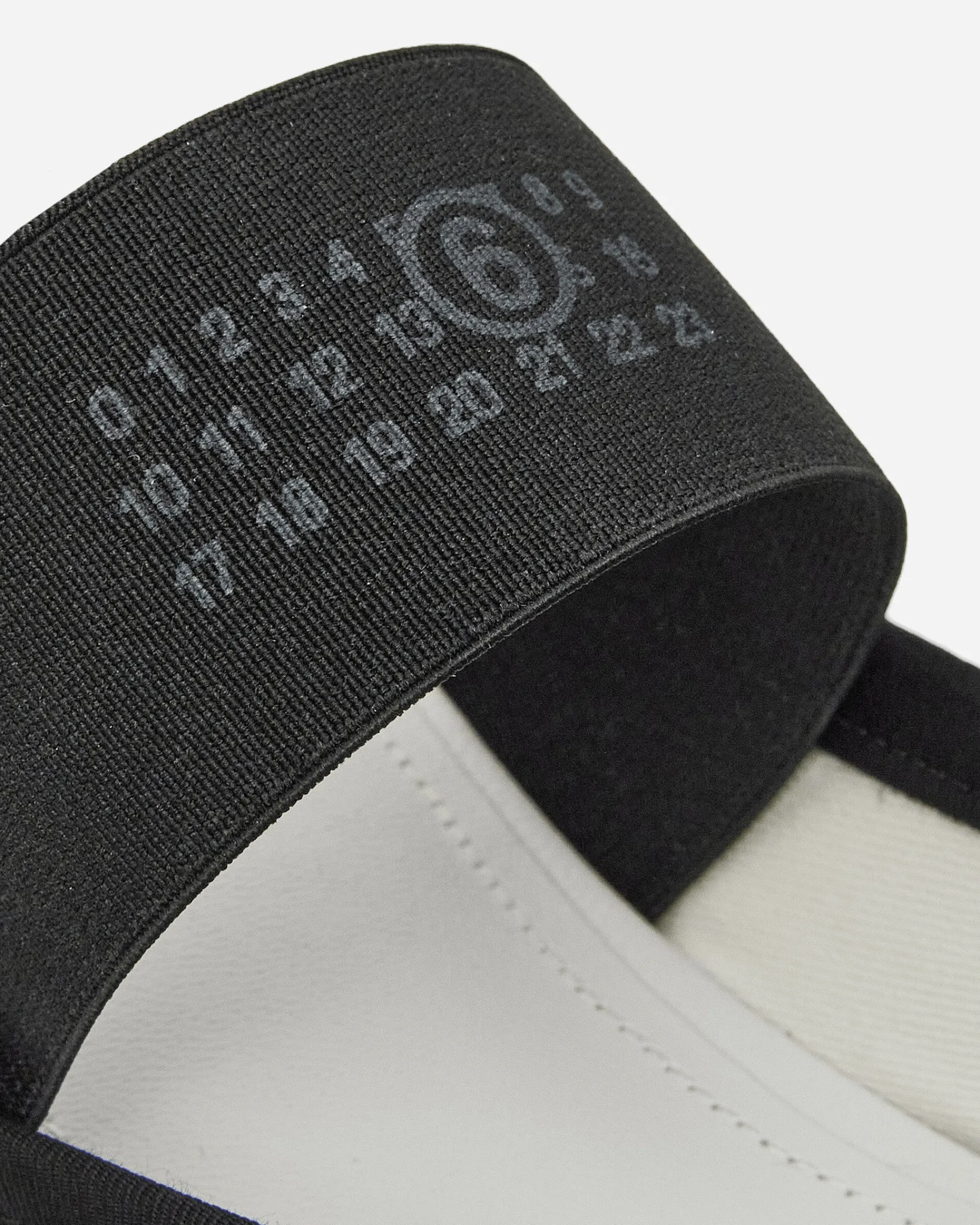 MM6 Maison Margiela Sandals And Slides^Women's Ballet Mules Black
