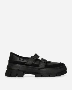 Vans Sneakers·Low|Sneakers^Women's Beatrice Domond Mary Jane Elevate Sneakers Black