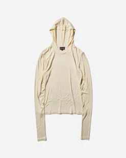 Nii Hai T-Shirts^Women's Bella Top Pearl White
