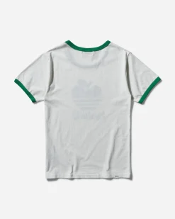 Hysteric Glamour T-Shirts^Women's Big Apple T-Shirt White / Green