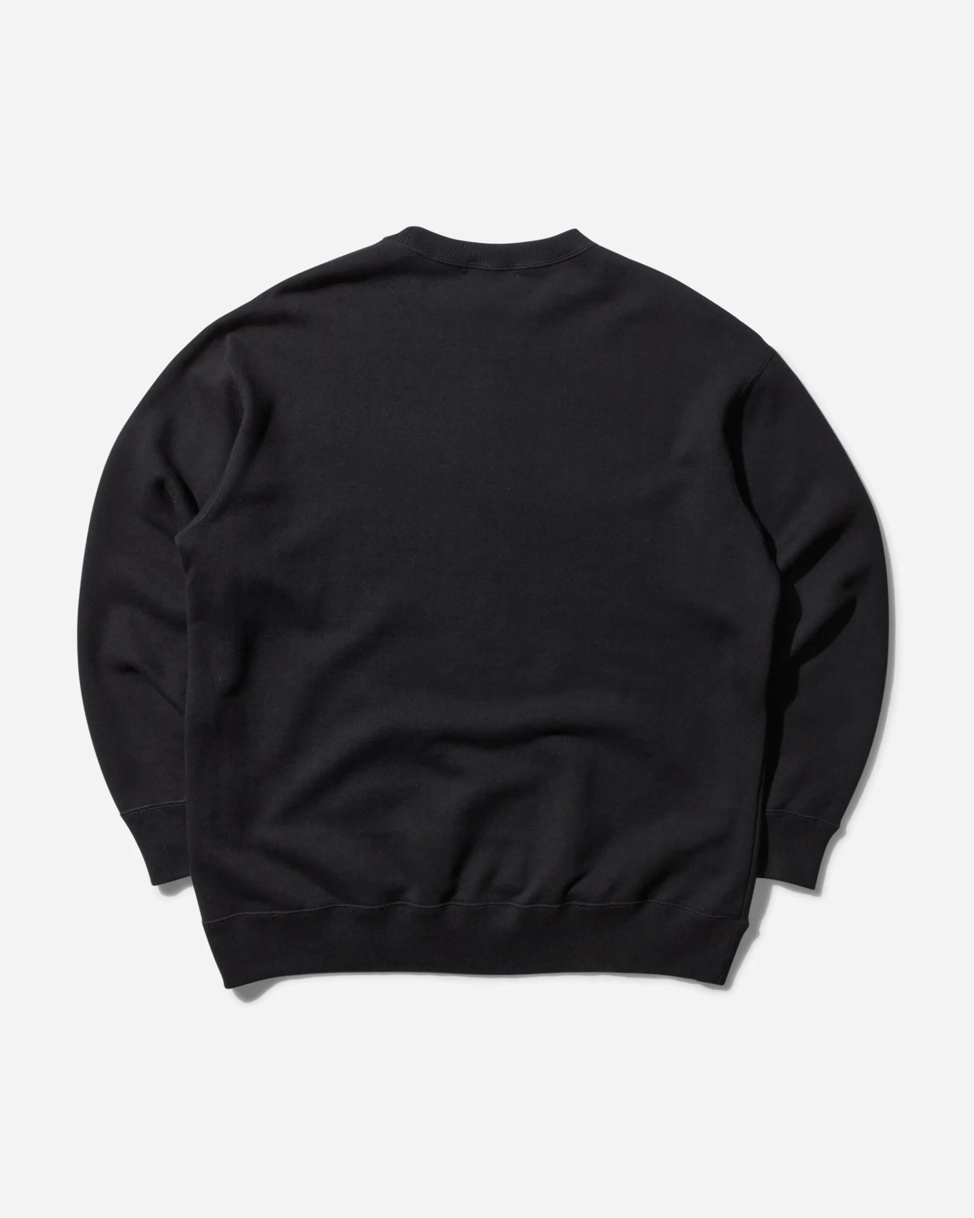 Undercover Sweatshirts^Women's Brigitte Tanaka Crewneck Sweatshirt Black