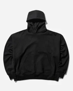 Mainline:RUS/Fr.CA/DE Sweatshirts^Women's Bronze Logo Hoodie Black