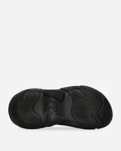 Crocs Sandals And Slides^Women's Bubble Crush Clogs Triple Black