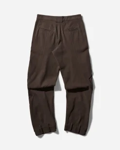 HYEIN SEO Pants^Women's Cargo Pants Khaki Brown