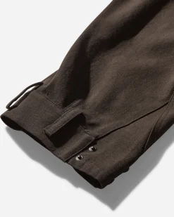 HYEIN SEO Pants^Women's Cargo Pants Khaki Brown