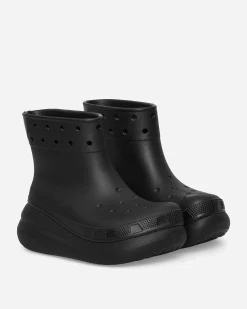 Crocs Sandals And Slides^Women's Classic Crush Boots Black
