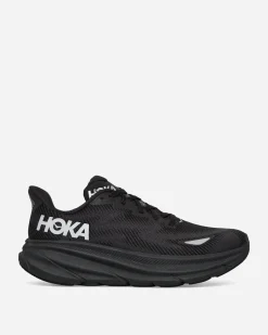 Hoka One One Sneakers·Low|Sneakers^Women's Clifton 9 GORE-TEX Sneakers Black