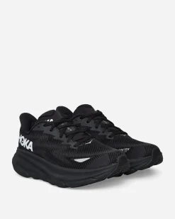 Hoka One One Sneakers·Low|Sneakers^Women's Clifton 9 GORE-TEX Sneakers Black