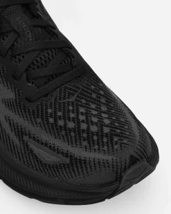 Hoka One One Sneakers·Low|Sneakers^Women's Clifton 9 Sneakers Black