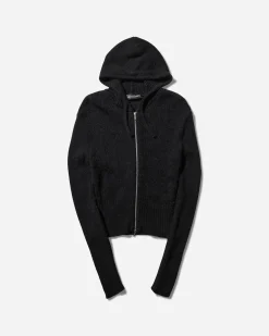 Our Legacy Sweatshirts^Women's Compact Hoodie Black