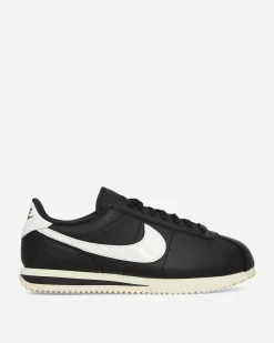 Nike Sneakers·Low|Sneakers^Women's Cortez 23 Premium Sneakers Black / Sail