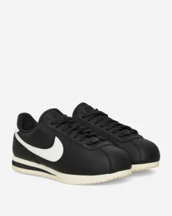 Nike Sneakers·Low|Sneakers^Women's Cortez 23 Premium Sneakers Black / Sail