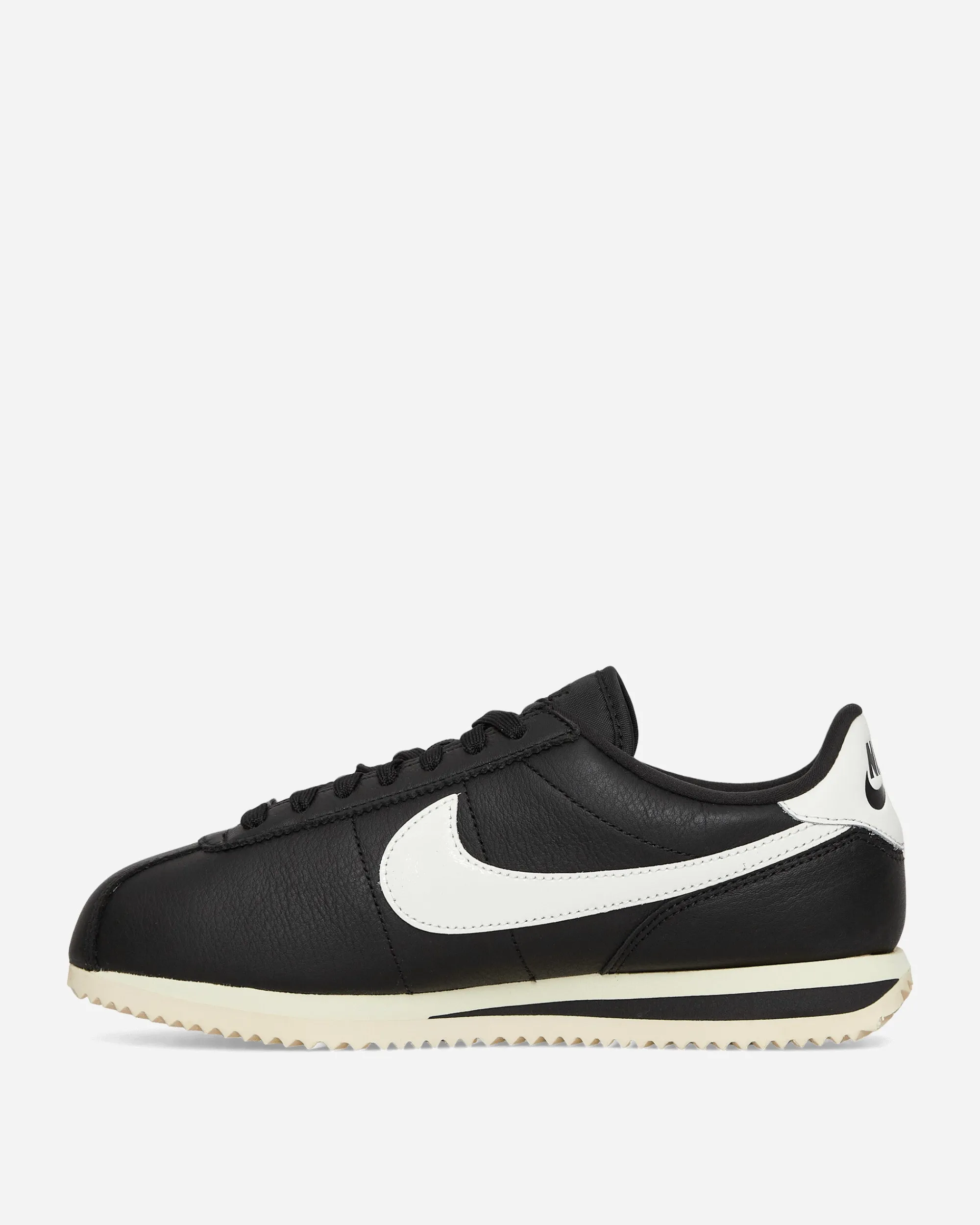 Nike Sneakers·Low|Sneakers^Women's Cortez 23 Premium Sneakers Black / Sail