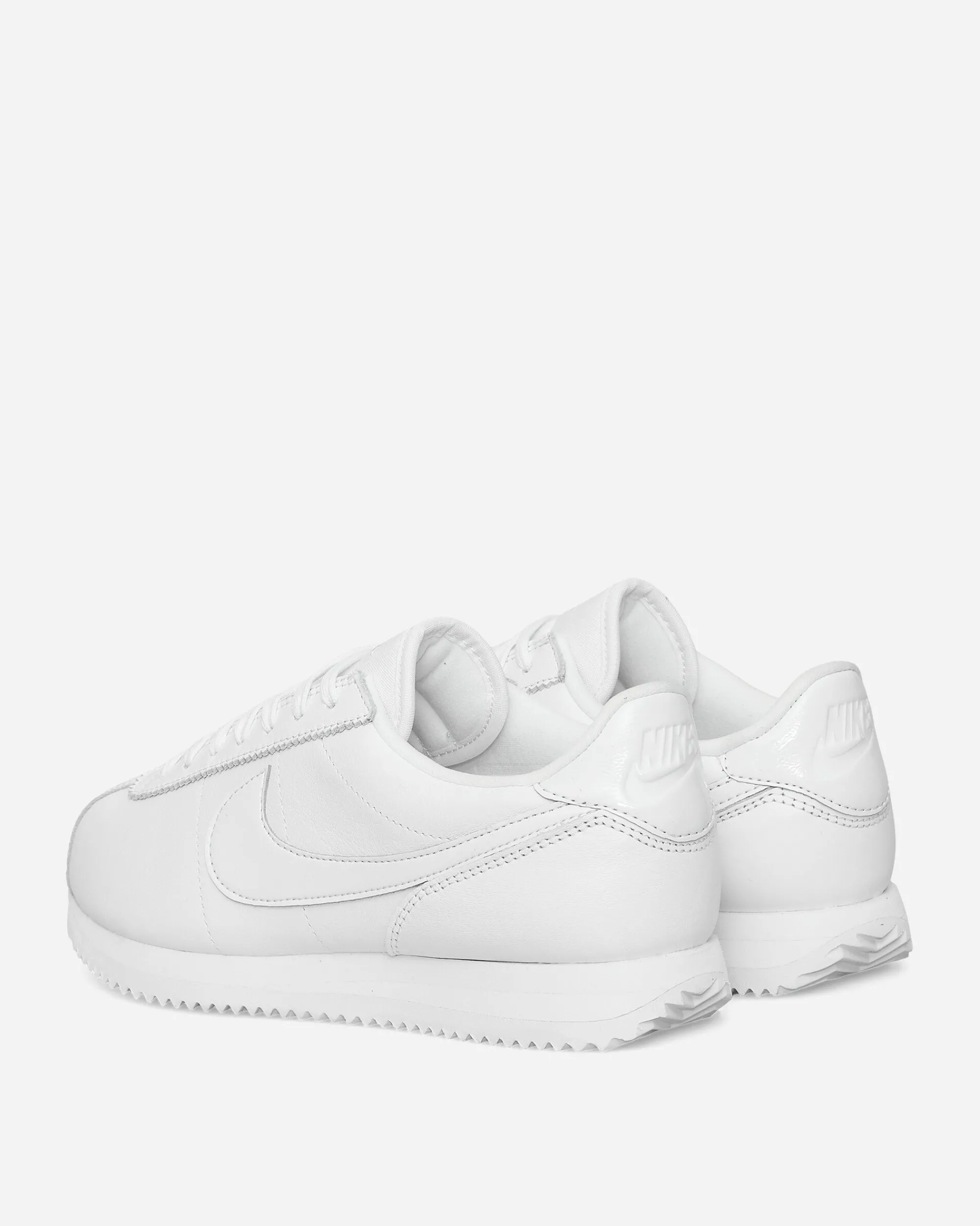 Nike Sneakers·Low|Sneakers^Women's Cortez 23 Premium Sneakers White