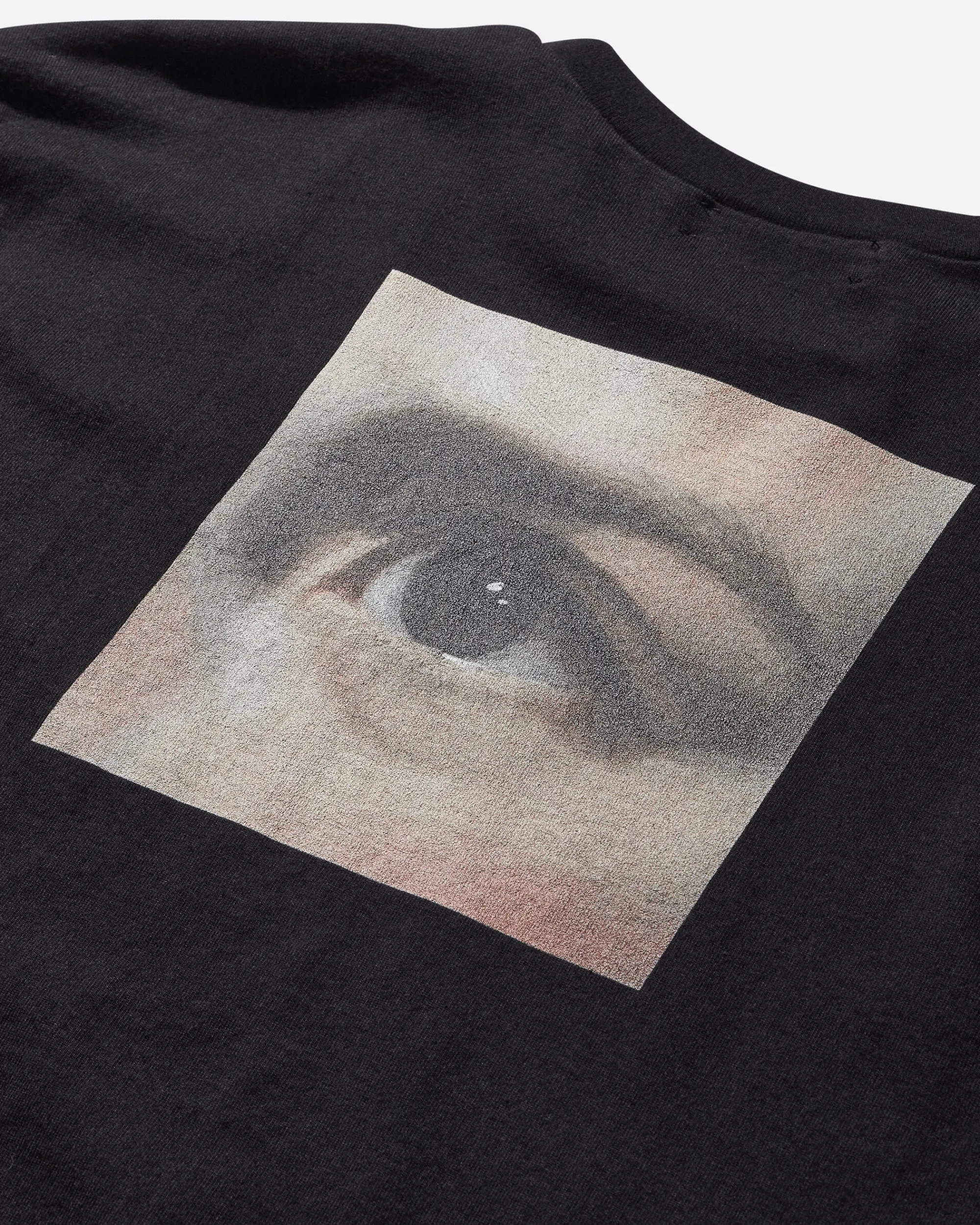 Undercover T-Shirts^Women's Cotton Short Wide T-Shirt Black