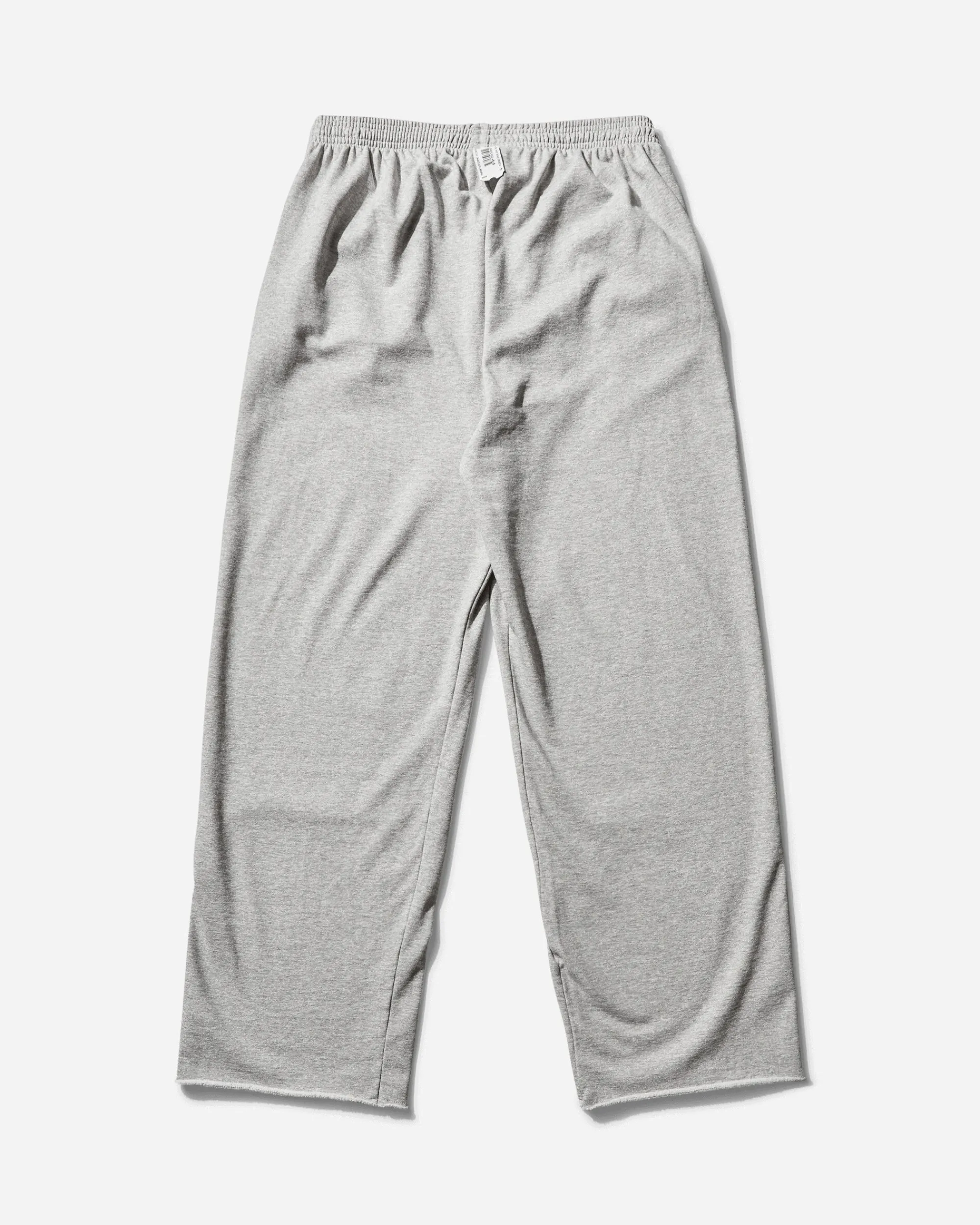 Prototypes Pants^Women's Cropped Sweatpants Grey Melange