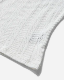 Nii Hai T-Shirts^Women's Daisy Tee White