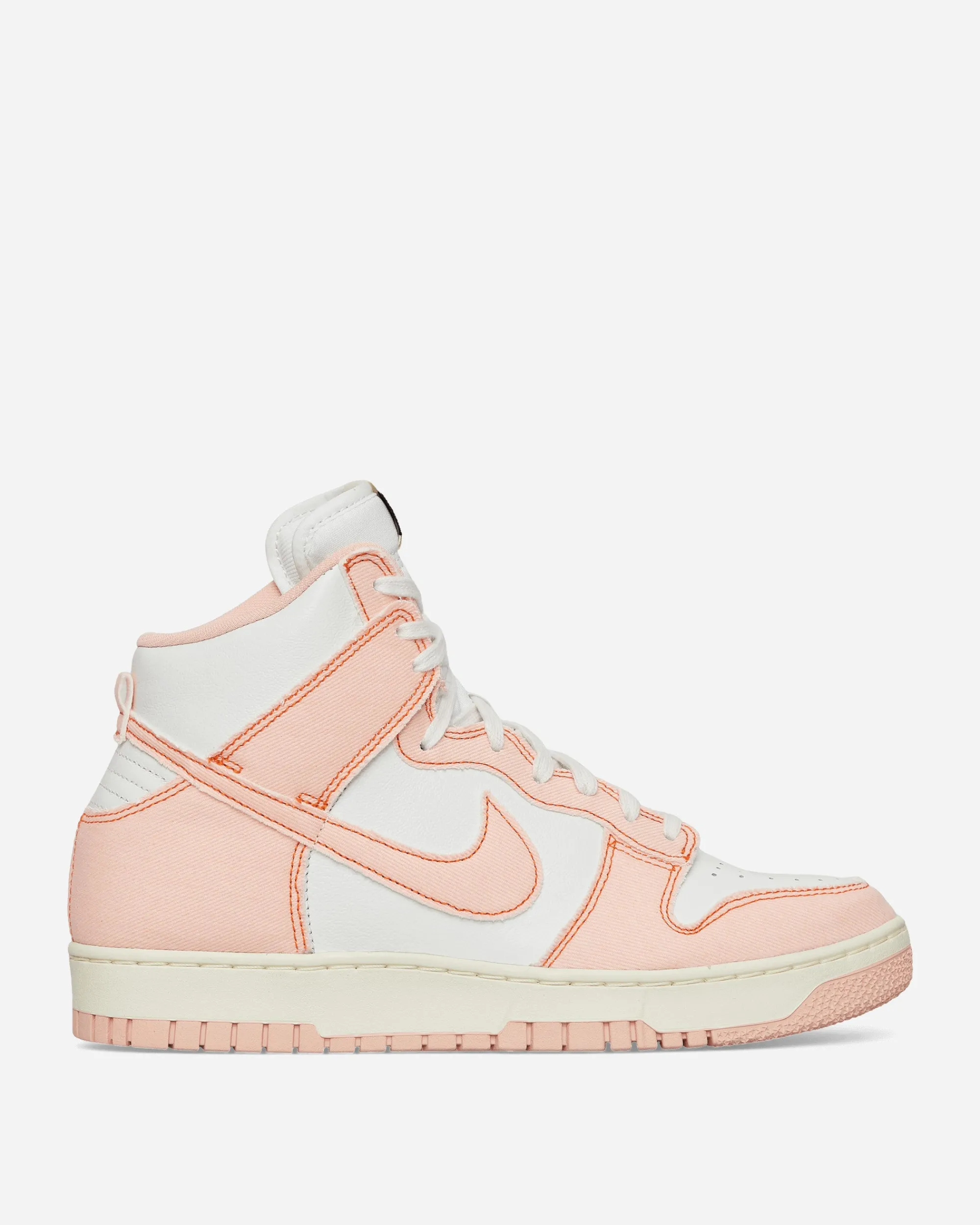 Nike Sneakers·High|Sneakers^Women's Dunk Hi 1985 Sneakers Arctic Orange
