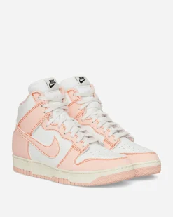 Nike Sneakers·High|Sneakers^Women's Dunk Hi 1985 Sneakers Arctic Orange