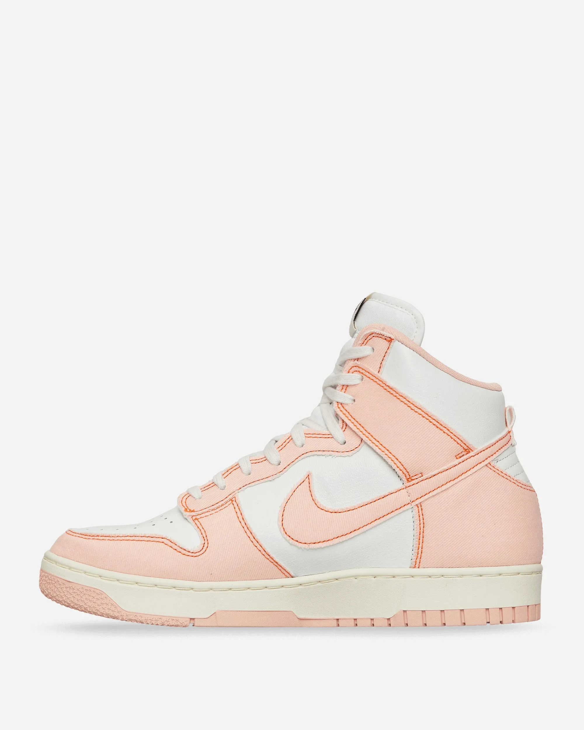 Nike Sneakers·High|Sneakers^Women's Dunk Hi 1985 Sneakers Arctic Orange