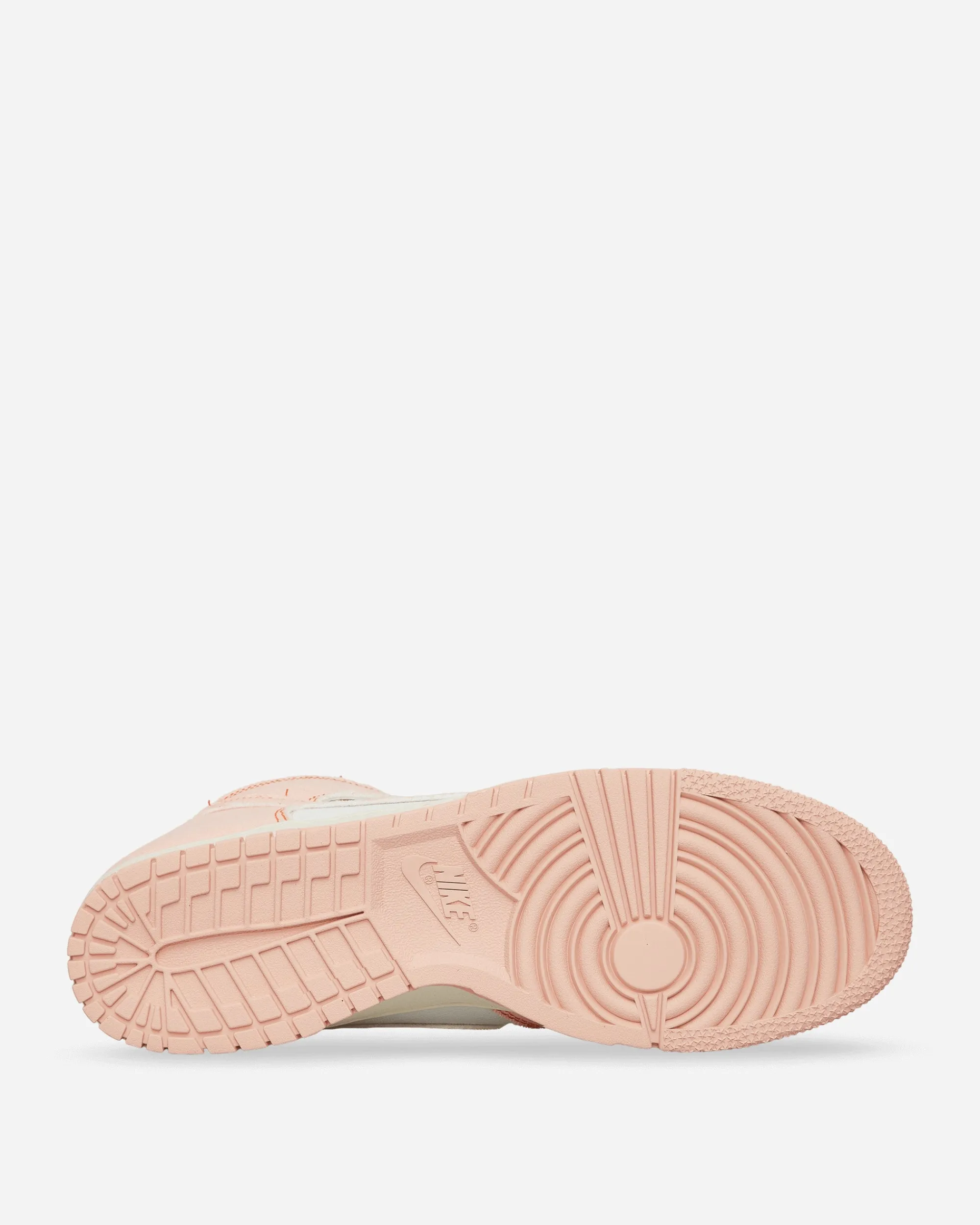 Nike Sneakers·High|Sneakers^Women's Dunk Hi 1985 Sneakers Arctic Orange