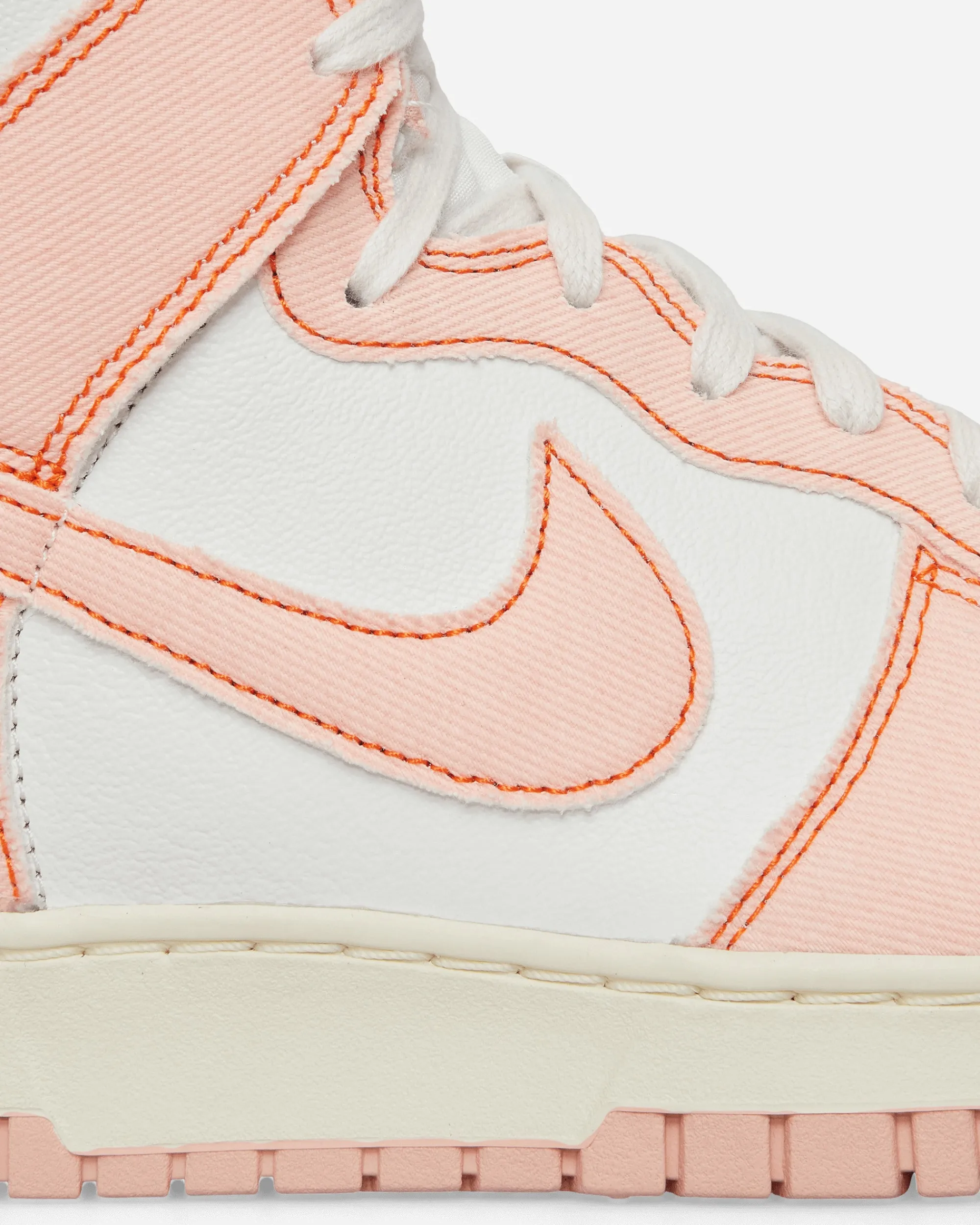 Nike Sneakers·High|Sneakers^Women's Dunk Hi 1985 Sneakers Arctic Orange