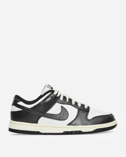 Nike Sneakers·Low|Sneakers^Women's Dunk Low Premium Sneakers White / Black / Coconut Milk
