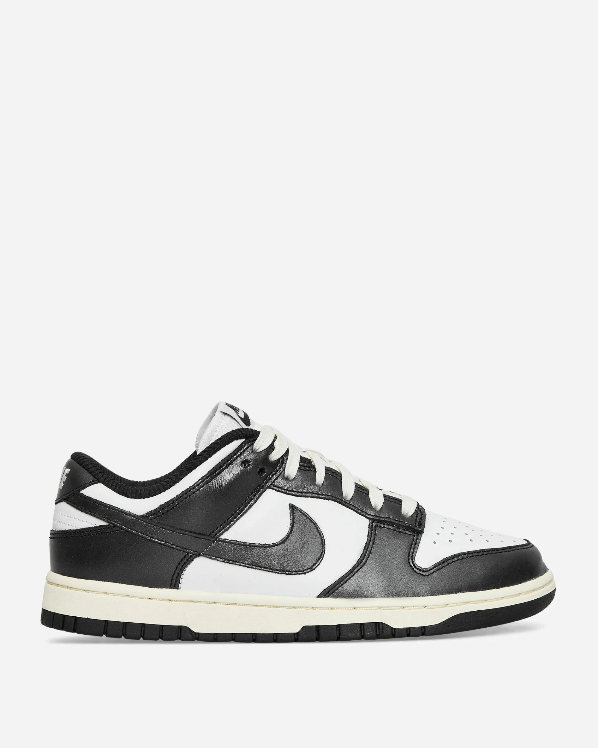 Nike Sneakers·Low|Sneakers^Women's Dunk Low Premium Sneakers White / Black / Coconut Milk