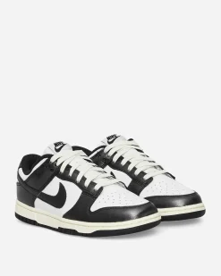 Nike Sneakers·Low|Sneakers^Women's Dunk Low Premium Sneakers White / Black / Coconut Milk