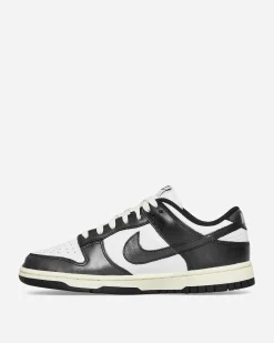 Nike Sneakers·Low|Sneakers^Women's Dunk Low Premium Sneakers White / Black / Coconut Milk