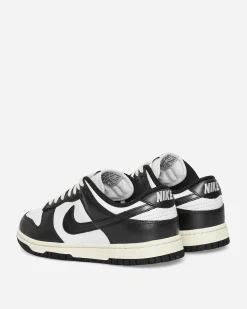 Nike Sneakers·Low|Sneakers^Women's Dunk Low Premium Sneakers White / Black / Coconut Milk