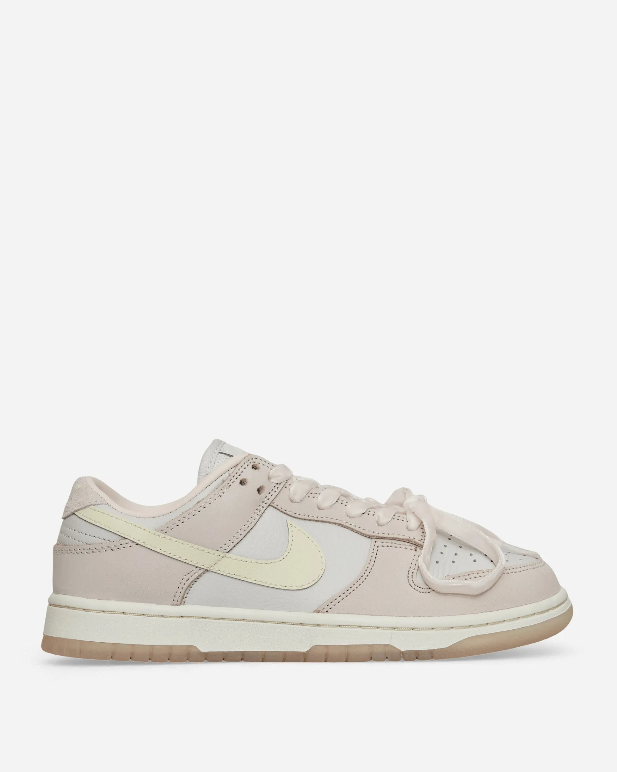 Nike Sneakers·Low|Sneakers^Women's Dunk Low Premium Sneakers Light Soft Pink / Platinum Tint