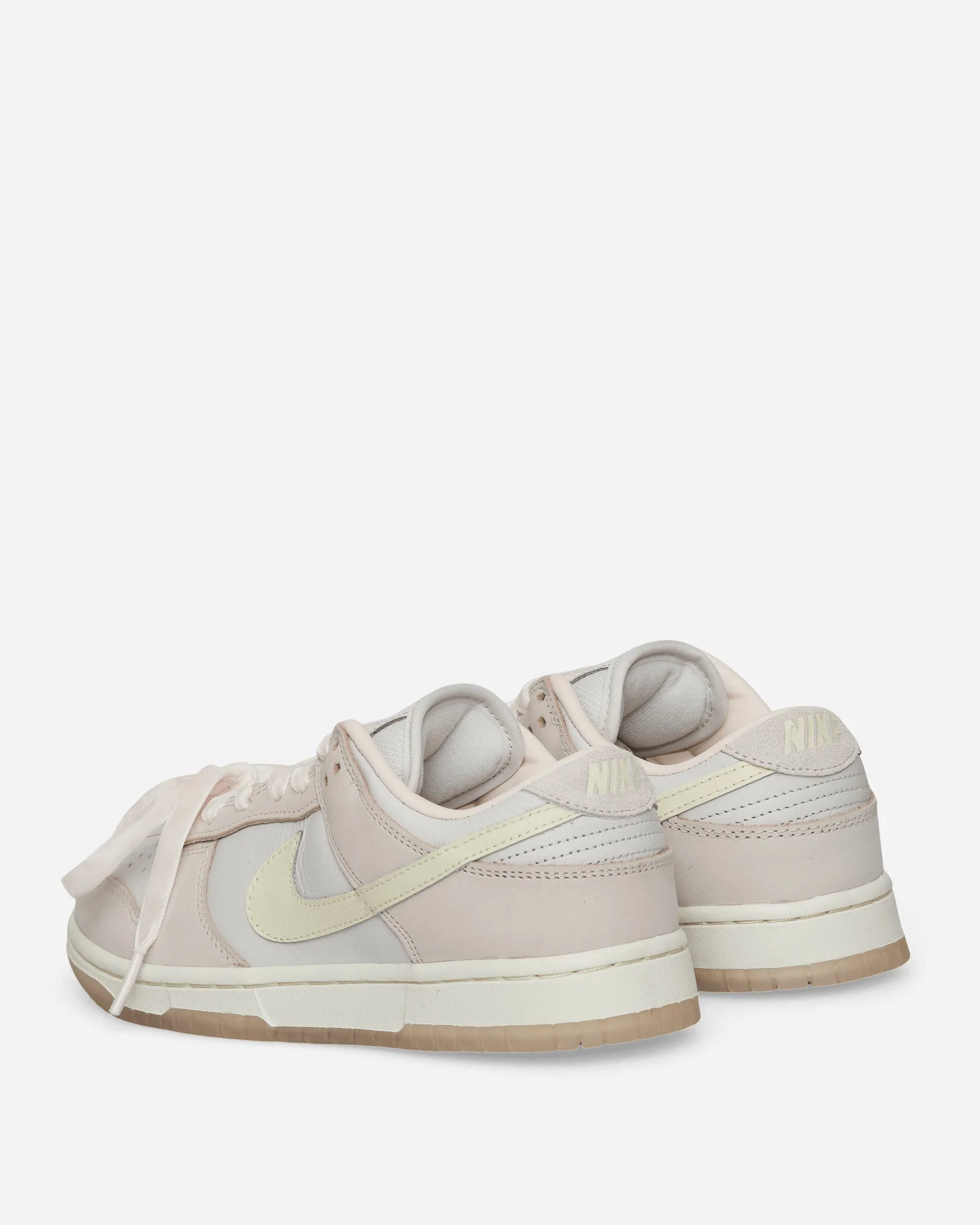 Nike Sneakers·Low|Sneakers^Women's Dunk Low Premium Sneakers Light Soft Pink / Platinum Tint