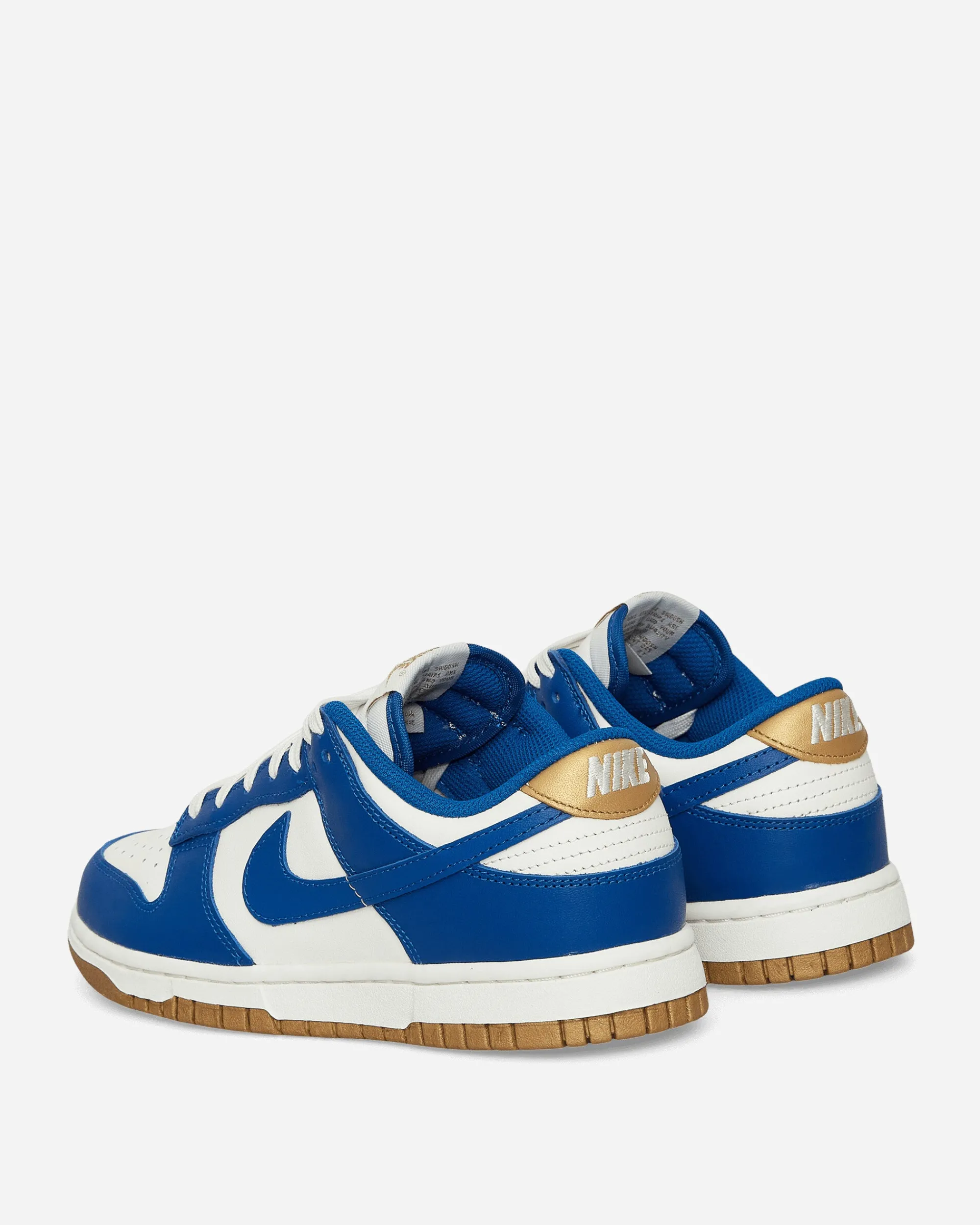 Nike Sneakers·Low|Sneakers^Women's Dunk Low Sneakers Sail / Blue Jay