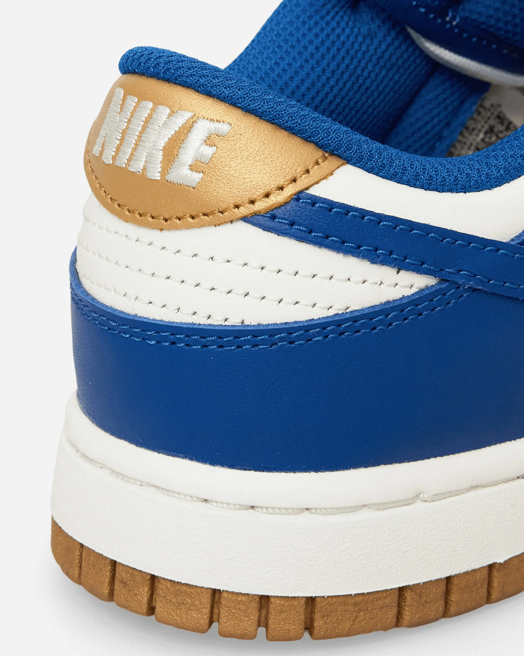 Nike Sneakers·Low|Sneakers^Women's Dunk Low Sneakers Sail / Blue Jay