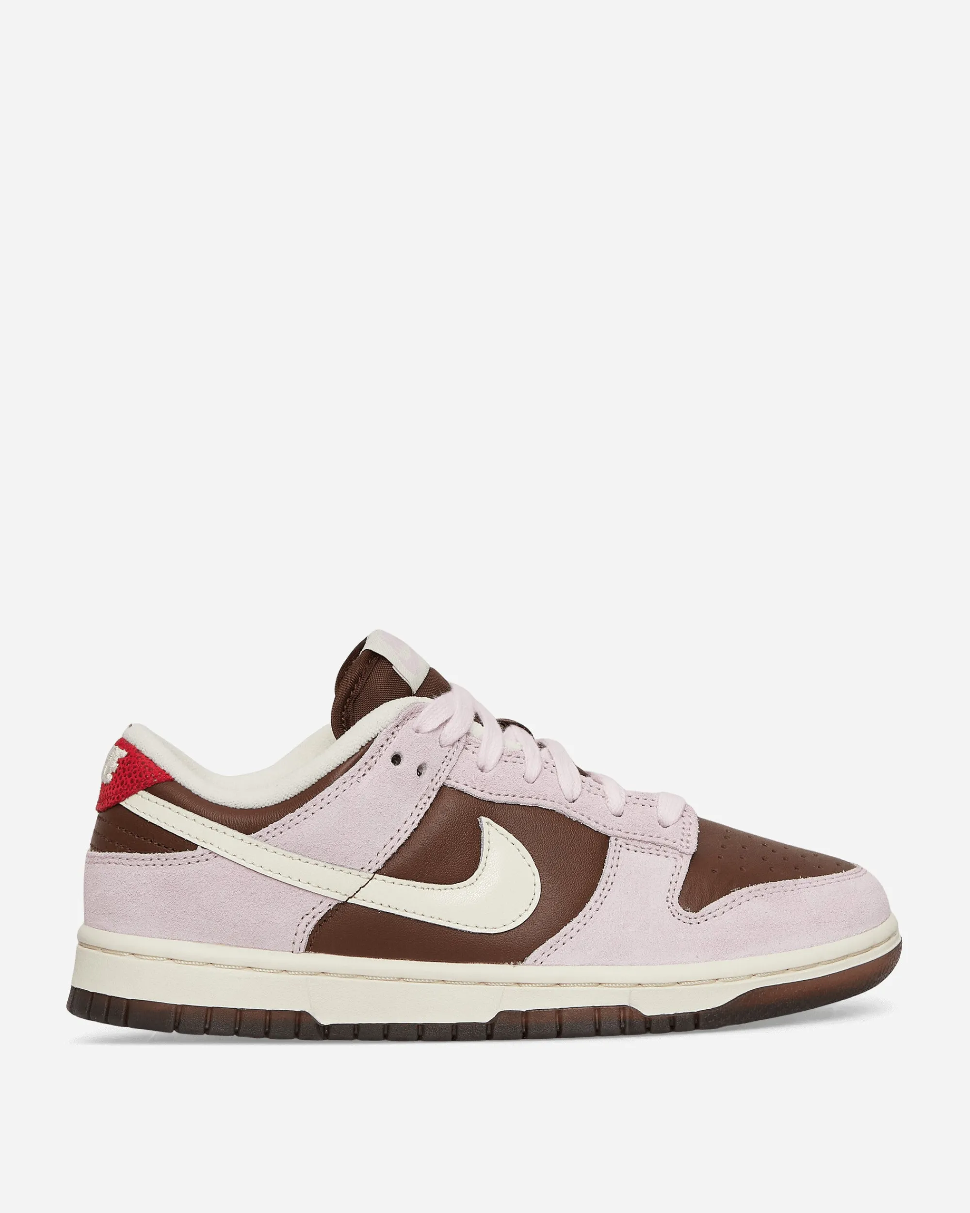 Nike Sneakers·Low|Sneakers^Women's Dunk Low Sneakers Cacao Wow / Pink Foam