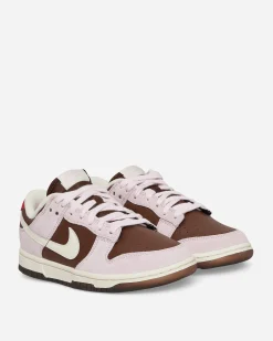 Nike Sneakers·Low|Sneakers^Women's Dunk Low Sneakers Cacao Wow / Pink Foam
