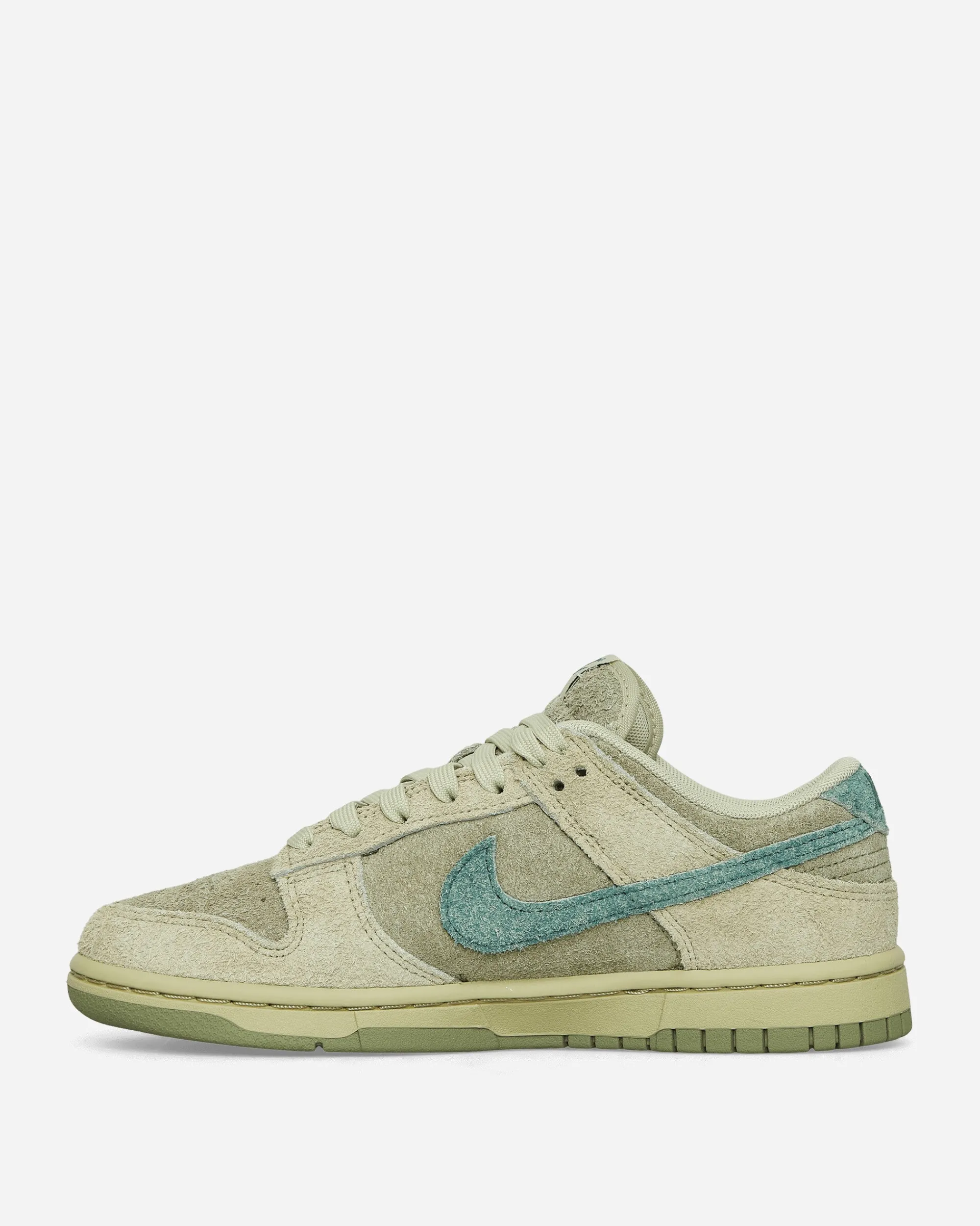 Nike Sneakers·Low|Sneakers^Women's Dunk Low Sneakers Olive Aura / Oil Green