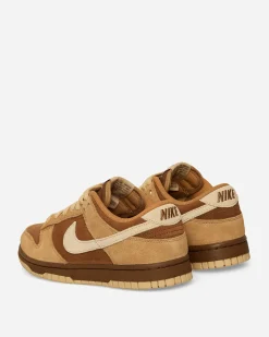 Nike Sneakers·Low|Sneakers^Women's Dunk Low Sneakers Flax / Light British Tan