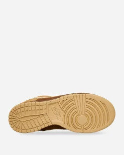 Nike Sneakers·Low|Sneakers^Women's Dunk Low Sneakers Flax / Light British Tan