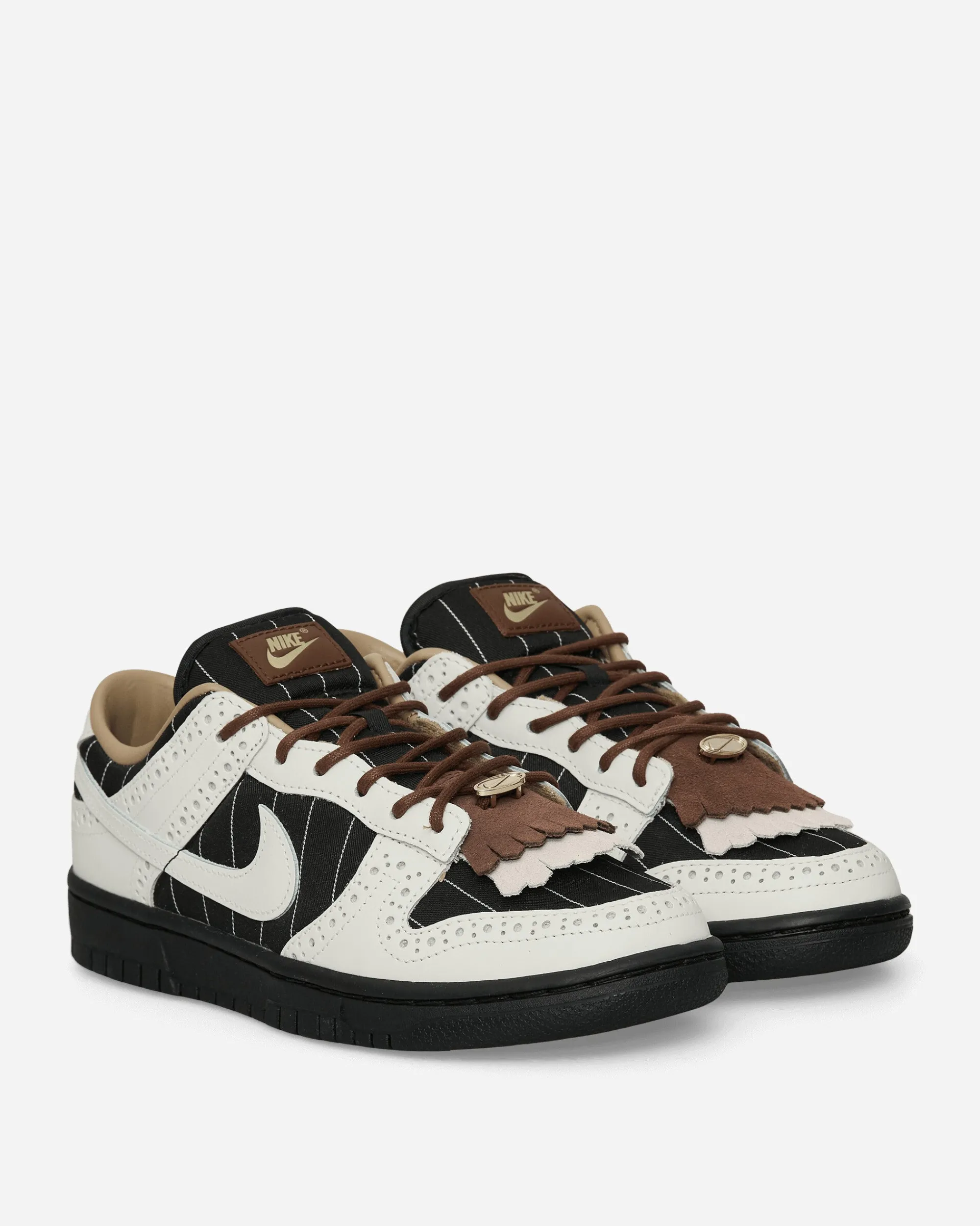 Nike Sneakers·Low|Sneakers^Women's Dunk Low Sneakers Summit White / Cacao Wow