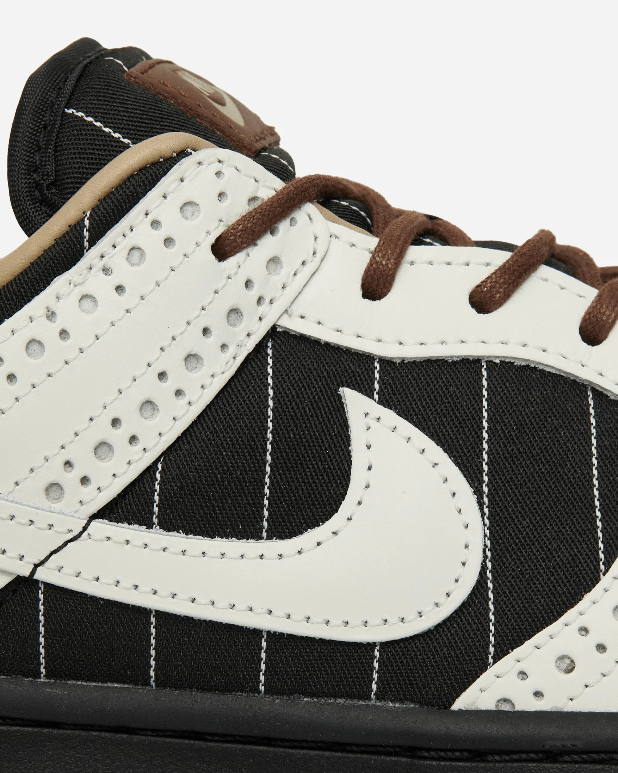 Nike Sneakers·Low|Sneakers^Women's Dunk Low Sneakers Summit White / Cacao Wow
