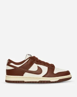 Nike Sneakers·Low|Sneakers^Women's Dunk Low Sneakers Sail / Cacao Wow